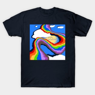 Ziggy Rainbow T-Shirt